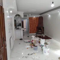 نقاشی و رنگ کاری ساختمان. حسن پور.|خدمات پیشه و مهارت|تهران, باغ فیض|دیوار