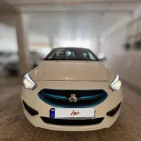 شاهین G CVT، مدل ۱۴۰۳