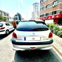 ۲۰۶ تیپ ۳|خودرو سواری و وانت|تهران, نیاوران|دیوار