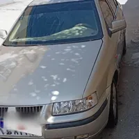 سمند EL بنزینی، مدل ۱۳۸۴