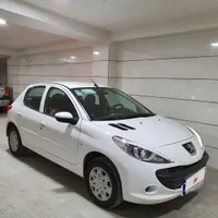 پژو 207i بدون خط خش مدل 1402 tu3