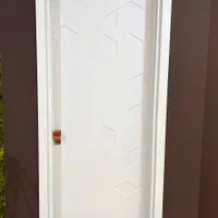 درب کارخانه S74471 اتاق سرویس اتاقی سرقت ضد آب در|مصالح و تجهیزات ساختمان|کرج, حصارک بالا|دیوار