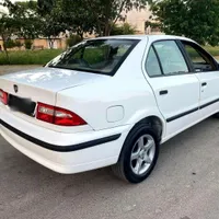 سمند LX مدل 96درحد صفر