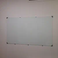 تخته وایت برد شیشه ای MAXLUX 100×80|لوازم التحریر|تهران, منیریه|دیوار