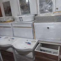 روشویی روشویی کابینتی باژیلان/BAjiiiilaaan|لوازم سرویس بهداشتی|قم, نیروگاه|دیوار