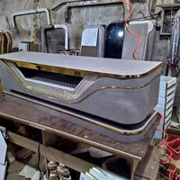 میز tv هایگلاس هرمس|میز تلویزیون|تهران, یافت آباد جنوبی|دیوار