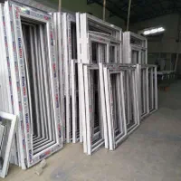 پنجره دوجداره UPVC با نصب تخصصی|مصالح و تجهیزات ساختمان|تهران, تهرانسر شرقی|دیوار