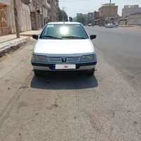 ماشین ۴۰۵ دوگانه فابریک|خودرو سواری و وانت|اهواز, شریعتی جنوبی|دیوار