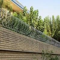 تولید فروش ونصب سیم خاردار توری پاسیو پایه بتنی|عمدهفروشی|تهران, بازار|دیوار