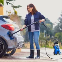 انواع کارواش ( اقساطی ) برقی شارژی بنزینی