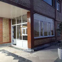 پنجره دوجداره/الومینیوم/ضدسرقت/درب چوبی اتاق|مصالح و تجهیزات ساختمان|بافق, |دیوار