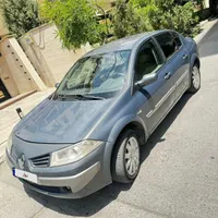 رنو مگان مونتاژ 2000cc، مدل ۱۳۹۱|خودرو سواری و وانت|کرج, عظیمیه|دیوار