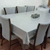 میز نهارخوری ۸ نفره