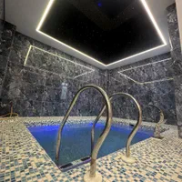 ویلا نوساز استخردار ۲خواب جنگلی