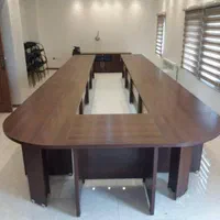 میز مدیریت اداری کنفرانس و صندلی اداری|دفتر کار|تهران, شهرک ولیعصر جنوبی|دیوار