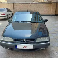 سیتروئن زانتیا 2000cc، مدل ۱۳۸۳|خودرو سواری و وانت|بندرعباس, |دیوار