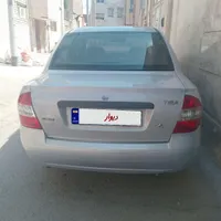 تیبا مدل ۹۷|خودرو سواری و وانت|قم, کلهری|دیوار