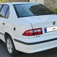 سمند ای اف سون دوگانه کارخانه مدل91