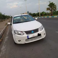 ساینا دندهای EX دوگانه cng، مدل ۱۳۹۸