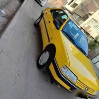 پژو 405 GLX - دوگانه سوز CNG، مدل ۱۴۰۱|خودرو سواری و وانت|زاهدان, |دیوار