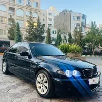 بی‌ام‌و e46 اتاق افسانه ای325i، مدل ۲۰۰۵ دنده ای|خودرو سواری و وانت|تهران, دانشگاه تهران|دیوار