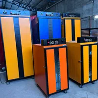 دستگاه صادراتی خشک کن میوه و سبزی|ماشین‌آلات صنعتی|مشهد, نوید|دیوار