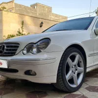 مرسدس بنز  C240 2002 دنده ای۶ سیلندر، میزان میزان|خودرو سواری و وانت|بجنورد, |دیوار