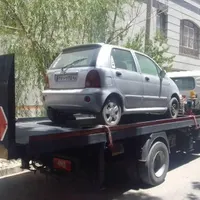 ام وی ام ۱۱۰ چهار سیلندر مدل ۸۹ رنگ نقره ای|خودرو سواری و وانت|اصفهان, خانه اصفهان|دیوار