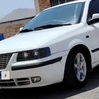 سمند LX 1600، مدل ۱۳۸۸|خودرو سواری و وانت|اصفهان, سپاهان‌شهر|دیوار