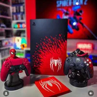 خریدار ps5 پلی استیشن فایو اسلیم فت خریدارم