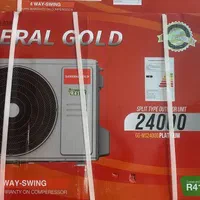 کولر گازی هایسنس و جنرال مدل GG-S2 کولرگازی|کولر گازی و فن‌کوئل|همدان, |دیوار
