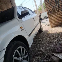 سمند 91 LX دوگانه شرکت