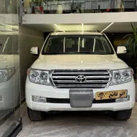تویوتا لندکروزر ۴ در 4000cc، مدل ۲۰۱۰ v6 GXR|خودرو سواری و وانت|تهران, عباس‌آباد|دیوار
