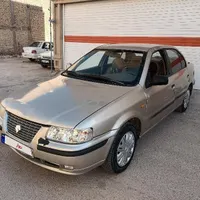 سمنددوگانه سوزمدل ۱۳۸۵ خانگی