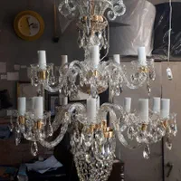 تعمیرات آبکاری جوشکاری بازسازی لوستر و آباژور و..|خدمات پیشه و مهارت|تهران, سنگلج (شاپور)|دیوار