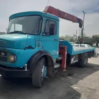 خدمات جرثقیل