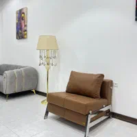 مبل تخت خواب شو ـ سرای شاهکار|مبلمان خانگی و میز عسلی|یزد, |دیوار