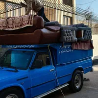 کارگر حرفه ای اساس منزل وحمل بار اثات واسباب کشی|خدمات حمل و نقل|اصفهان, گلزار|دیوار