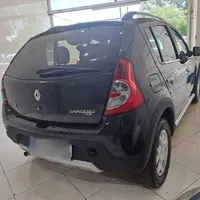 ساندرواستپوی97اتومات کارکرد70کیلومترمشابهصفر