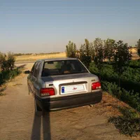 پرایددوگانه کارخانه مدل ۱۳۸۷بسیارتمیز|خودرو سواری و وانت|مشهد, شهرک امام هادی (شهرک غرب)|دیوار