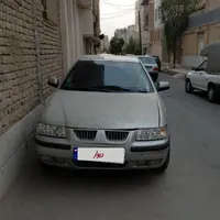سمند۸۲|خودرو سواری و وانت|قم, سراجه (۱۵ خرداد)|دیوار