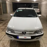 پژو پارس موتور جدید XU۷P، مدل ۱۴۰۲