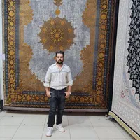 برلیانی از فرش و قالیچه