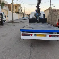 کاویان جرثقیل فوتون جرثقیل|خودرو سنگین|زاهدان, |دیوار