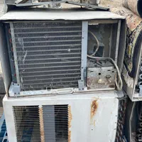 فروش خریدارکولر گازی سوخته کولرگازی سالم درب منزل