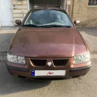 سمند ۹۱SE