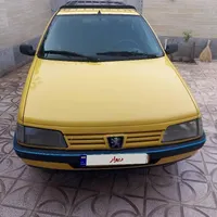 پژو 405 GL - دوگانه سوز CNG، مدل۱۳۹۰|خودرو سواری و وانت|تبریز, |دیوار