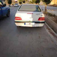 پژو 405 SLX معاوظه با نیسان هم قیمت|خودرو سواری و وانت|شیراز, شهرک بهار|دیوار
