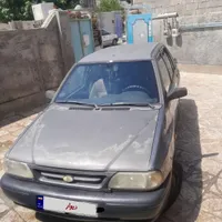 پراید 141 SX، مدل ۱۳۹۱|خودرو سواری و وانت|یاسوج, |دیوار