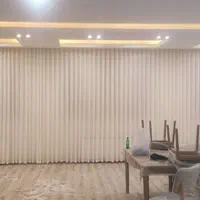 پرده سرای ترمه ارزان خرید کنید|پرده، رانر، رومیزی|مشهد, سلام|دیوار